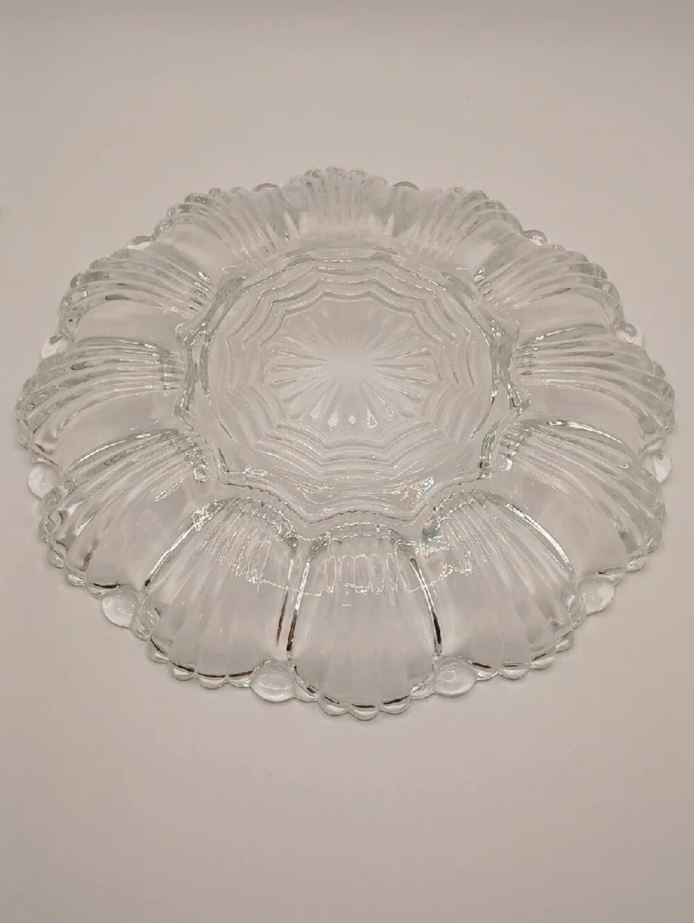 Anchor Hocking elegant clear